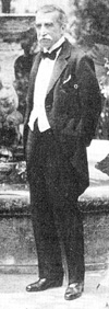 Augusto B. Leguia